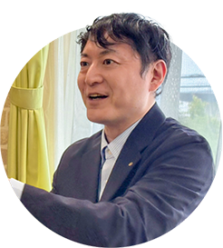 北海道支社 第二事業部 工藤貴史 副部長