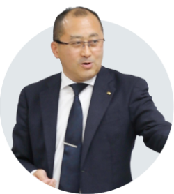 東京支社 レストラン事業部 田代直樹 部長