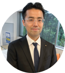 東京支社 レストラン事業部 小杉智之 グループリーダー