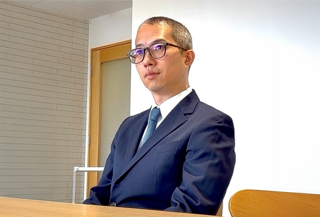 香老舗 松栄堂 代表取締役社長 畑 元章 様