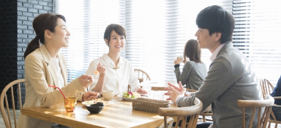 社内食堂(オフィス･工場)