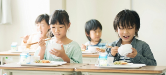 学校給食･給食センター